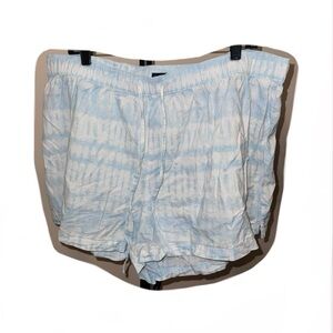 GapBody Light Blue Lounge Shorts